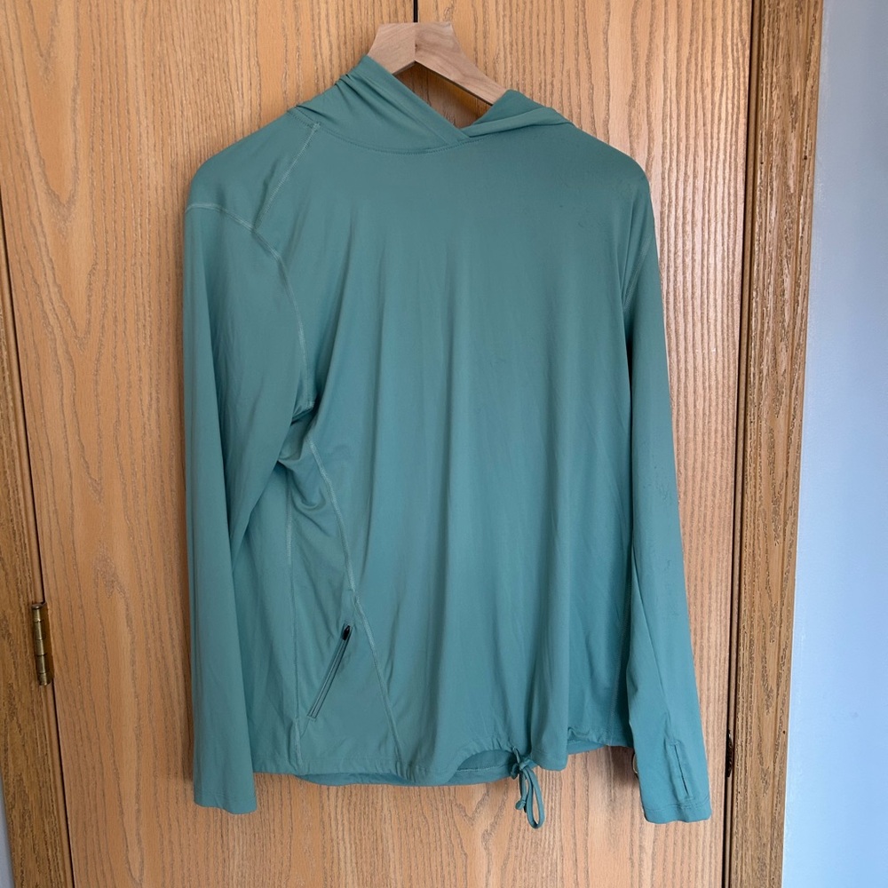 Mountain Hardwear Crater Lake Long Sleeve Sun Hoody